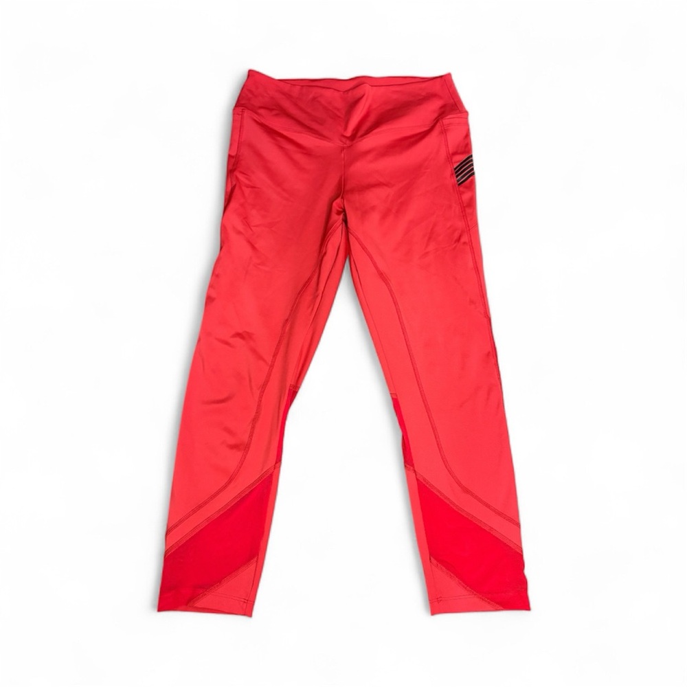 PINK Active Red leggings